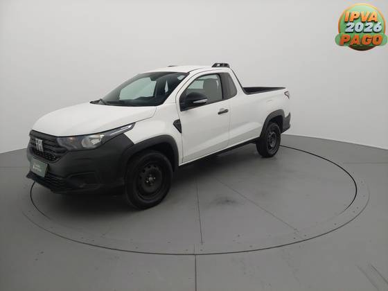 FIAT STRADA 1.3 FIREFLY FLEX ENDURANCE CS MANUAL FIAT STRADA 1.3 FIREFLY FLEX ENDURANCE CS MANUAL
